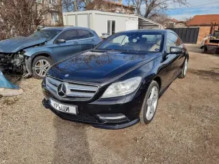 Mercedes Cl 500 biturbo AMG facelift 2014г. на части