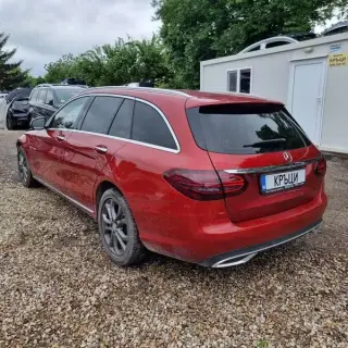 Mercedes C220 W205 фейслифт комби 2021г. на части 46000км.