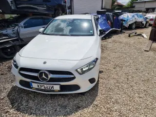 Mercedes A180i W177 на части 2020г.