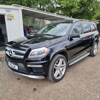 Mercedes GL450 AMG PACKET на части