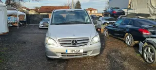 Mercedes Vito 113 facelift W639 2013г. на части