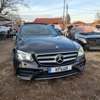 Mercedes E220 W213 АМГ Пакет AMG Комби 2017г На части!!!