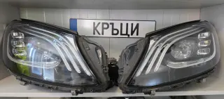 Фарове за Mercedes-Benz W222 Facelift A2229061905 A2229062005 Multibeam led