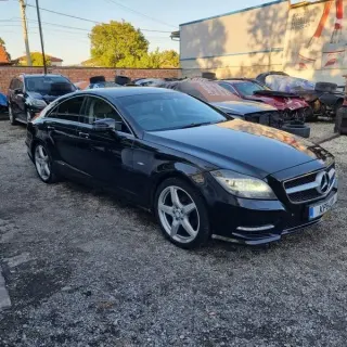 Cls 350 W218 AMG packet 2012г. на части