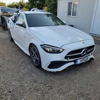 Mercedes-Benz C 300 EQ boost W206 AMG 4 matic на части 2023г.