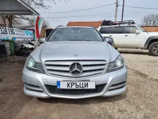 Мерцедес Ц220 Mercedes C220 facelift комби W204 на части