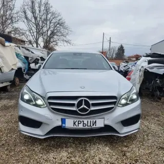 Mercedes E220 AMG пакет W212 facelift на части