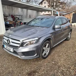Mercedes GLA W156 CDI AMG packet 2017г на части